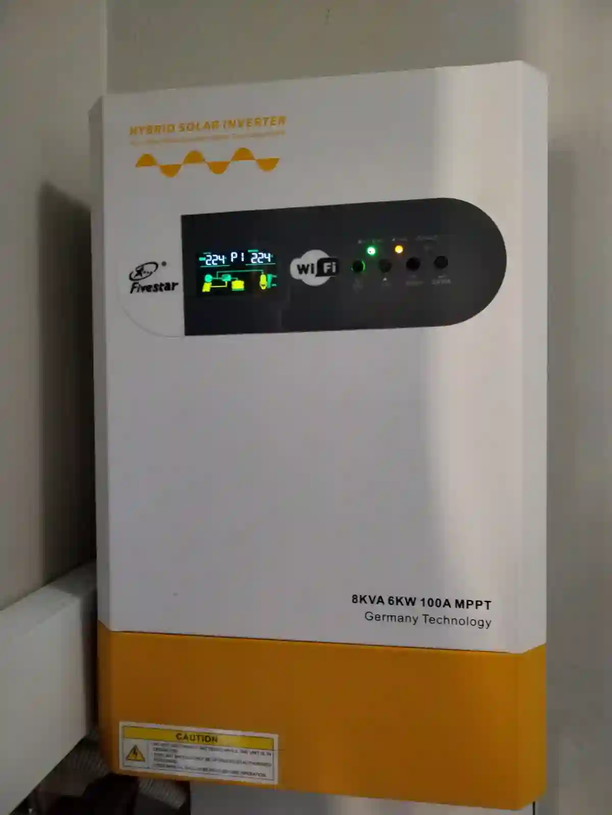 Solar Installation Kyalami